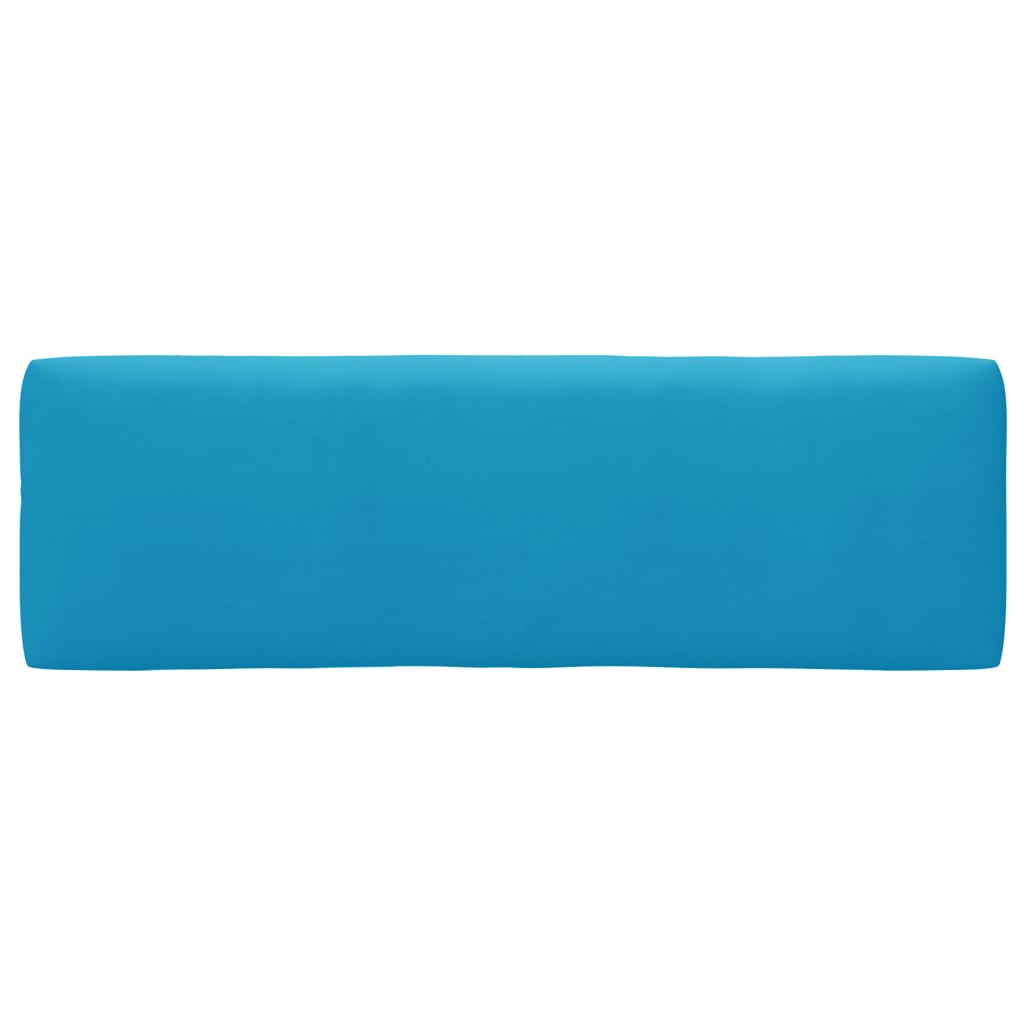 Palettensofa-Auflagen 3 Stk. Blau