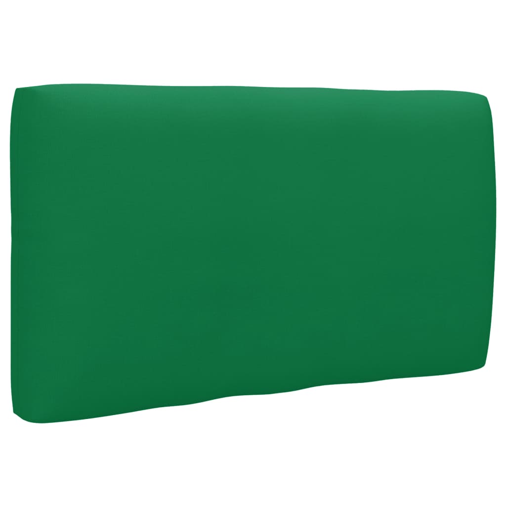 Palettensofa-Auflagen 3 Stk. Grün