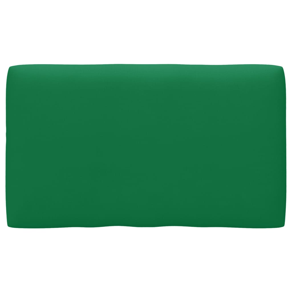 Palettensofa-Auflagen 3 Stk. Grün