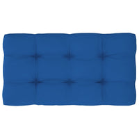 Thumbnail for Palettensofa-Auflagen 3 Stk. Königsblau
