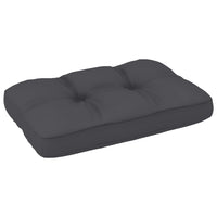 Thumbnail for Palettensofa-Kissen Anthrazit 60x40x10 cm