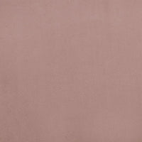 Thumbnail for Esszimmerstühle 2 Stk. Rosa Samt