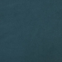 Thumbnail for Esszimmerstühle 4 Stk. Blau Samt