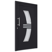 Thumbnail for Haustür Anthrazit 98x200 cm