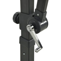 Thumbnail for Ampelschirm mit Lüftung Sandfarben 250x250 cm