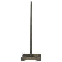 Thumbnail for Garten-Rankzaun Grau 120x90 cm Massivholz Tanne