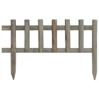 Thumbnail for Rasenkanten 10 Stk. Tannenholz 4,4 m