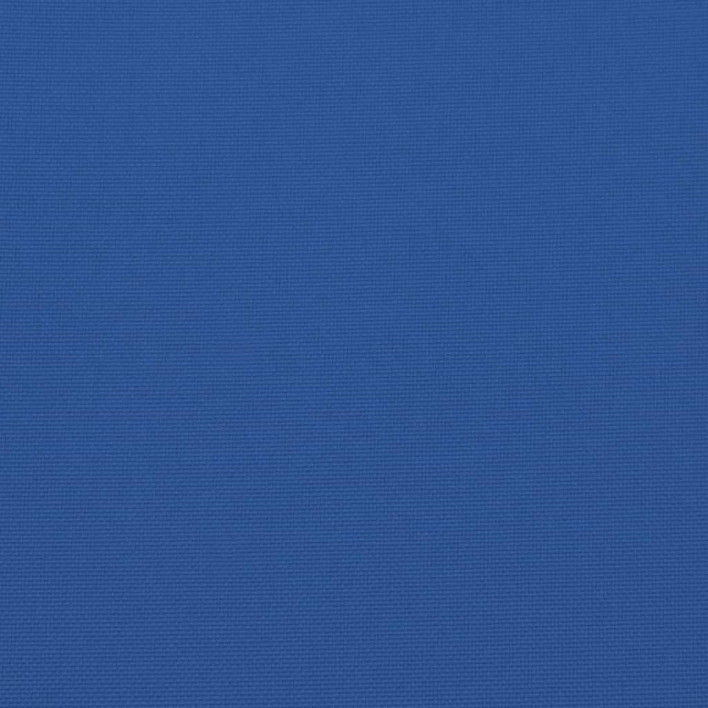 Gartenbank-Auflage Blau 100 cm Oxford-Gewebe