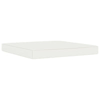 Thumbnail for Palettenkissen Creme 60x60x6 cm Oxford-Gewebe