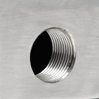 Thumbnail for Wasserfall 45x34x14 cm Edelstahl 304