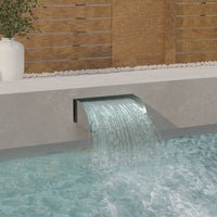 Thumbnail for Wasserfall 45x34x14 cm Edelstahl 304