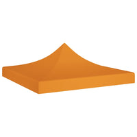 Thumbnail for Partyzelt-Dach 2x2 m Orange 270 g/m²