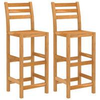 Thumbnail for 3-tlg. Gartenbar-Set Massivholz Akazie