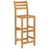 Thumbnail for 7-tlg. Gartenbar-Set Massivholz Akazie