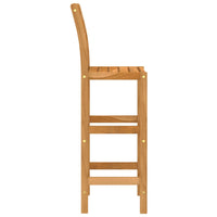 Thumbnail for 7-tlg. Gartenbar-Set Massivholz Akazie