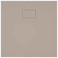 Thumbnail for Duschwanne SMC Braun 80x80 cm