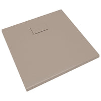 Thumbnail for Duschwanne SMC Braun 90x90 cm