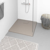 Thumbnail for Duschwanne SMC Braun 90x90 cm
