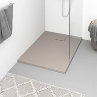 Thumbnail for Duschwanne SMC Braun 100x70 cm