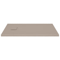 Thumbnail for Duschwanne SMC Braun 100x80 cm