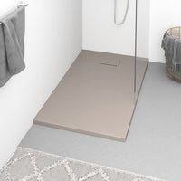 Thumbnail for Duschwanne SMC Braun 120x70 cm