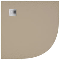 Thumbnail for Duschwanne SMC Braun 90x90 cm