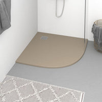 Thumbnail for Duschwanne SMC Braun 90x90 cm