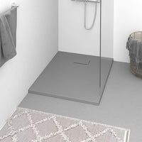 Thumbnail for Duschwanne SMC Grau 90x70 cm