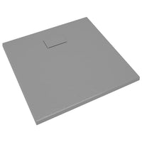 Thumbnail for Duschwanne SMC Grau 90x80 cm