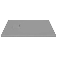 Thumbnail for Duschwanne SMC Grau 90x90 cm