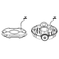 Thumbnail for Poolroboter Poolreiniger Kabellos 27 W