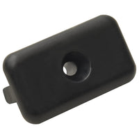 Thumbnail for Terrassenclips mit Schrauben 200 Stk. Kunststoff Edelstahl 304