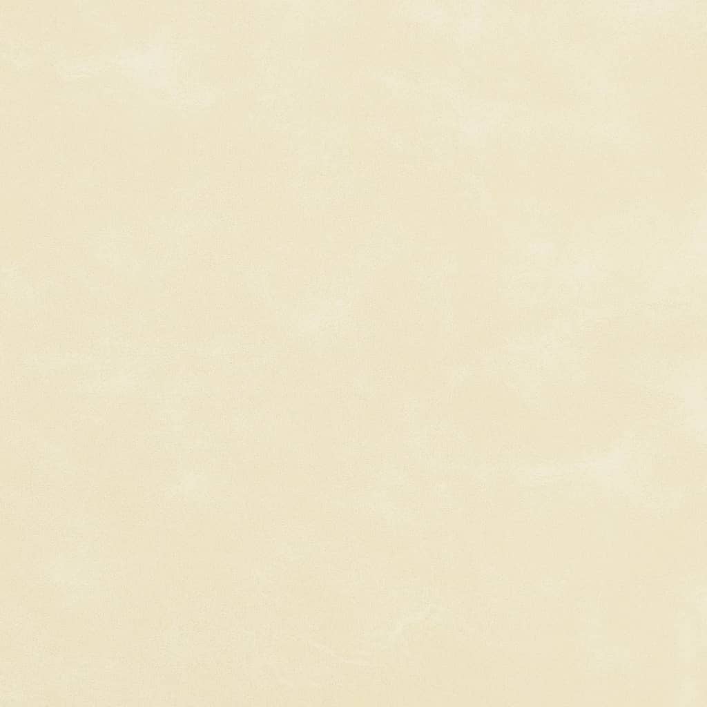 Sessel Creme Kunstleder