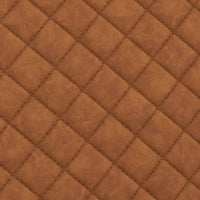 Thumbnail for Freischwinger Mattbraun Kunstleder