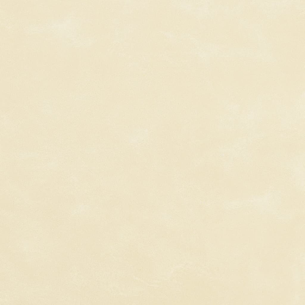 Freischwinger Creme Kunstleder