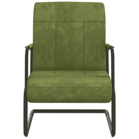 Thumbnail for Freischwinger Hellgrün Samt