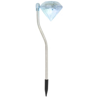 Thumbnail for Solar-LED-Gartenleuchten 6 Stk. 9x7,8x29,5 cm