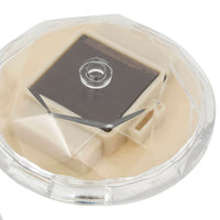 Thumbnail for Solar-LED-Gartenleuchten 6 Stk. 9x7,8x29,5 cm