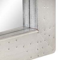 Thumbnail for Aviator-Spiegel 110x50 cm Metall