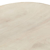 Thumbnail for Barhocker 4 Stk. Mango Massivholz