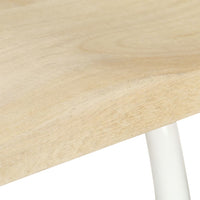 Thumbnail for Barhocker 4 Stk. Mango Massivholz
