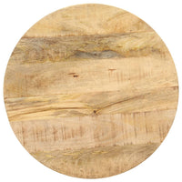 Thumbnail for Beistelltisch 48x48x56 cm Mango Massivholz