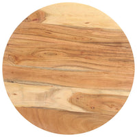 Thumbnail for Beistelltisch 48x48x56 cm Akazie Massivholz