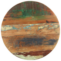 Thumbnail for Beistelltisch 48x48x56 cm Altholz Massiv