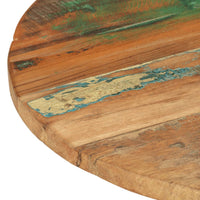 Thumbnail for Beistelltisch 48x48x56 cm Altholz Massiv