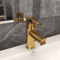 Thumbnail for Waschtischarmatur Golden 130x176 mm