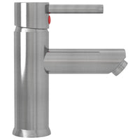 Thumbnail for Waschtischarmatur Silbern 130x176 mm