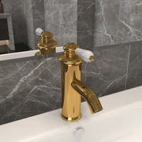 Thumbnail for Waschtischarmatur Golden 130x180 mm
