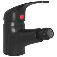 Thumbnail for Badezimmer Bidet Mischbatterie Schwarz 13x12 cm