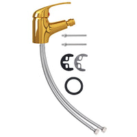 Thumbnail for Badezimmer Bidet Mischbatterie Golden 13x12 cm